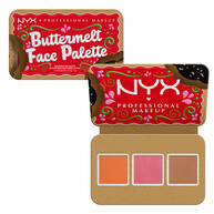 HOLIDAY' 24 BUTTER PALETTE BRONZE BLUSH