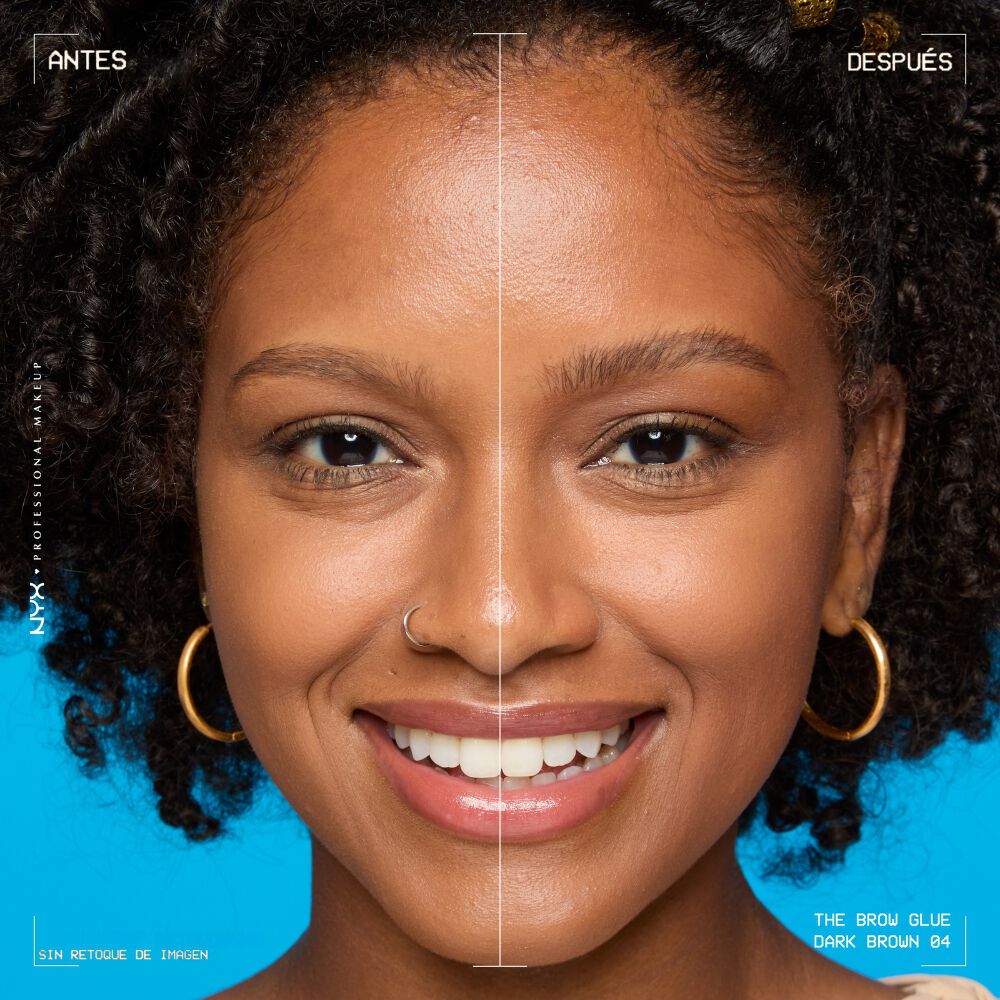 THE BROW GLUE