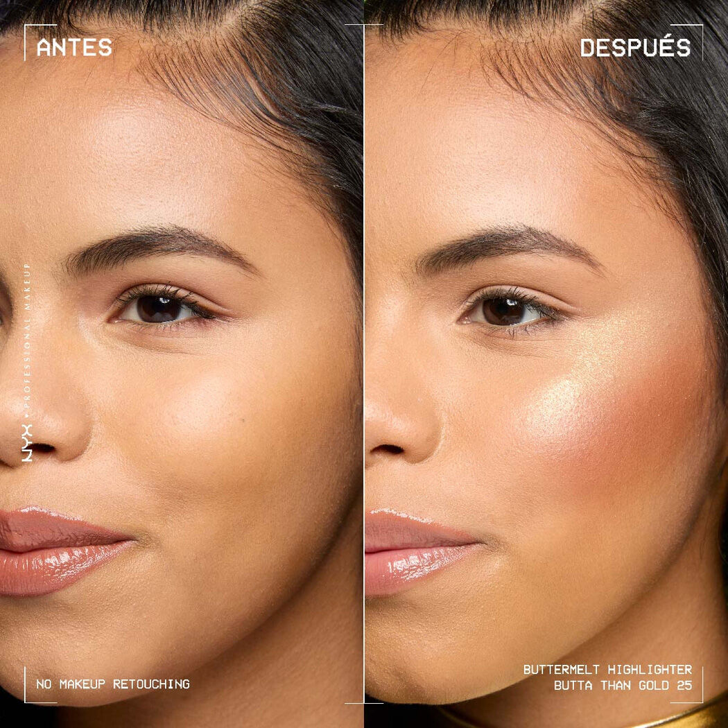 Buttermelt Highlighter