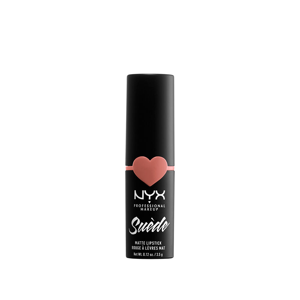 Lipstick Mate Suede Matte Lipstick