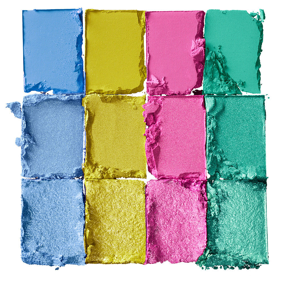 PALETA DE SOMBRAS ULTIMATE MULTI-FINISH SHADOW PALETTE