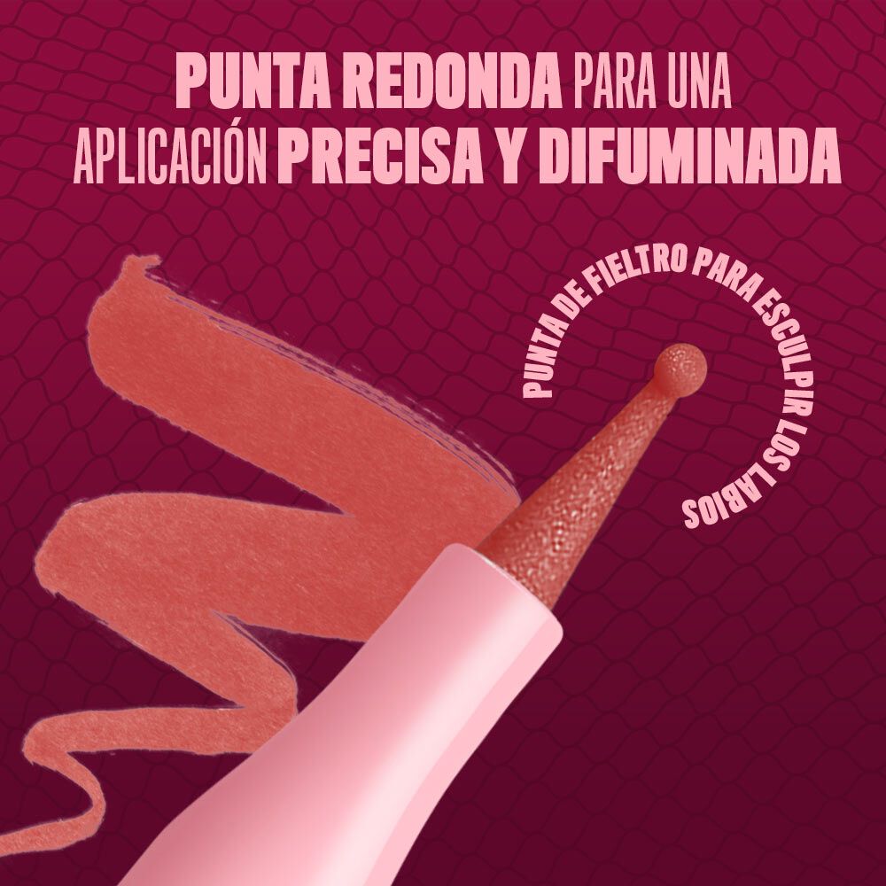 Lip Lingerie Delineador de Labios Efecto Tinta