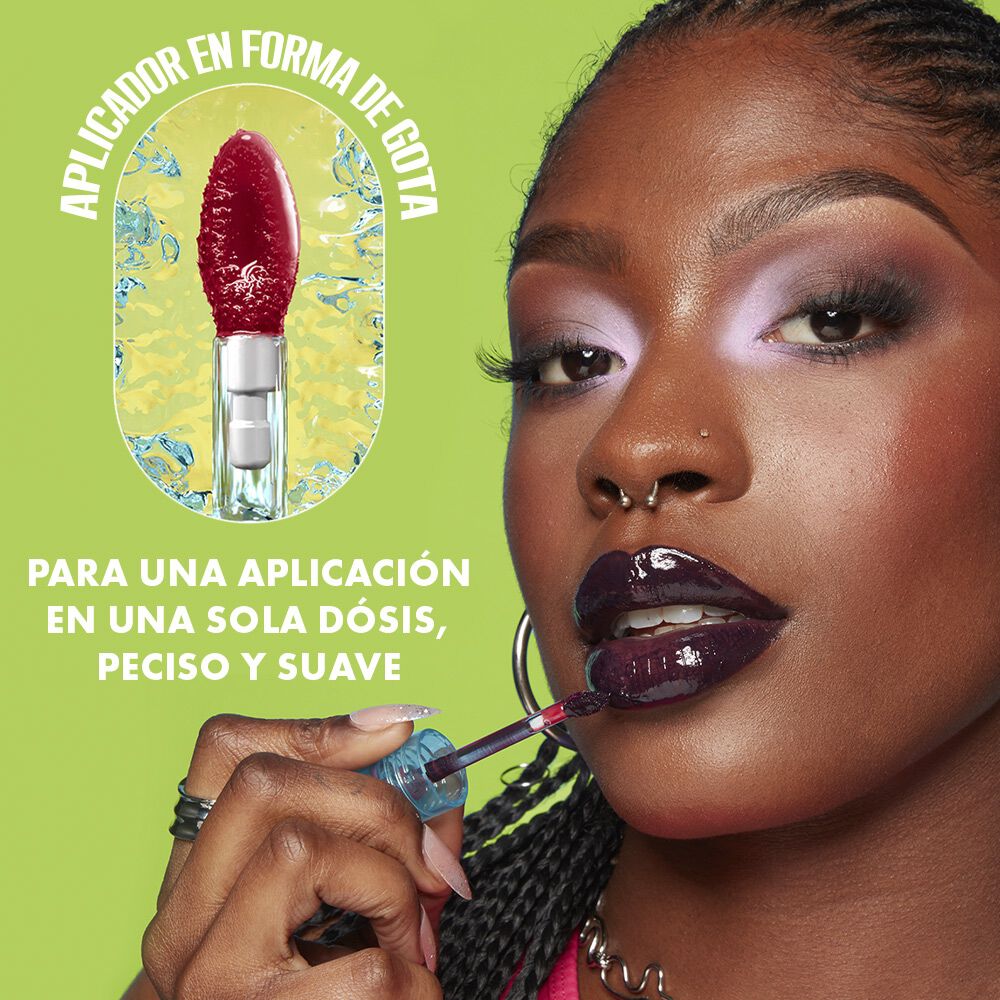 LIP I.V. Tinta para Labios Hidratante Efecto Gloss
