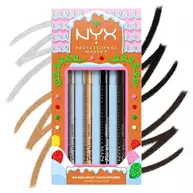Kit Delineadores Epic Wear Liner Gingerbaddie