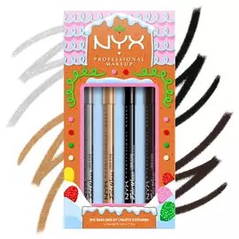 Kit Delineadores Epic Wear Liner Gingerbaddie