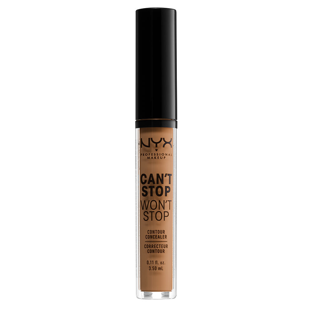 Corrector Can´t Stop Won´t Stop Concealer - Warm Honey