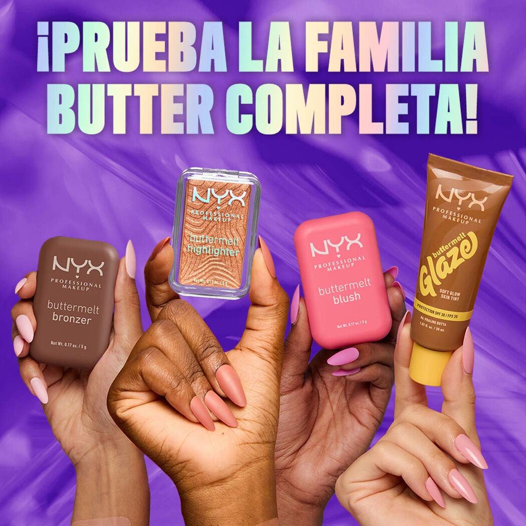 Buttermelt Highlighter