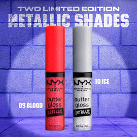 Lipgloss Butter Gloss