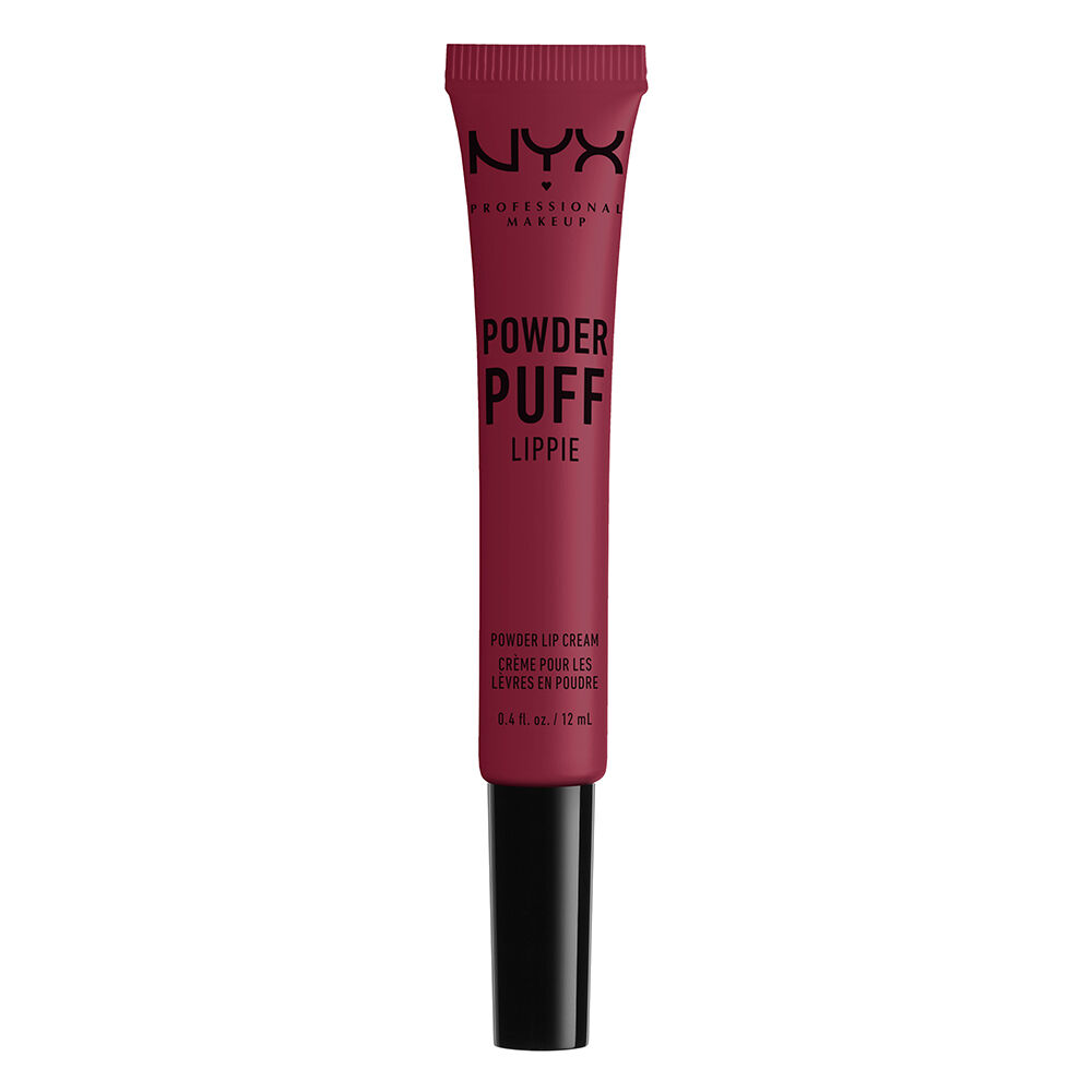 Liquid Lipstick Powder Puff Lippie Lip Cream
