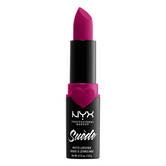 Lipstick Mate Suede Matte Lipstick