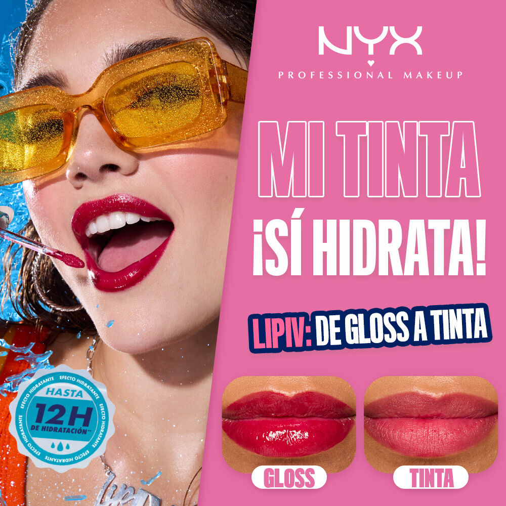Lip I.V Tinta de Labios Hidratante