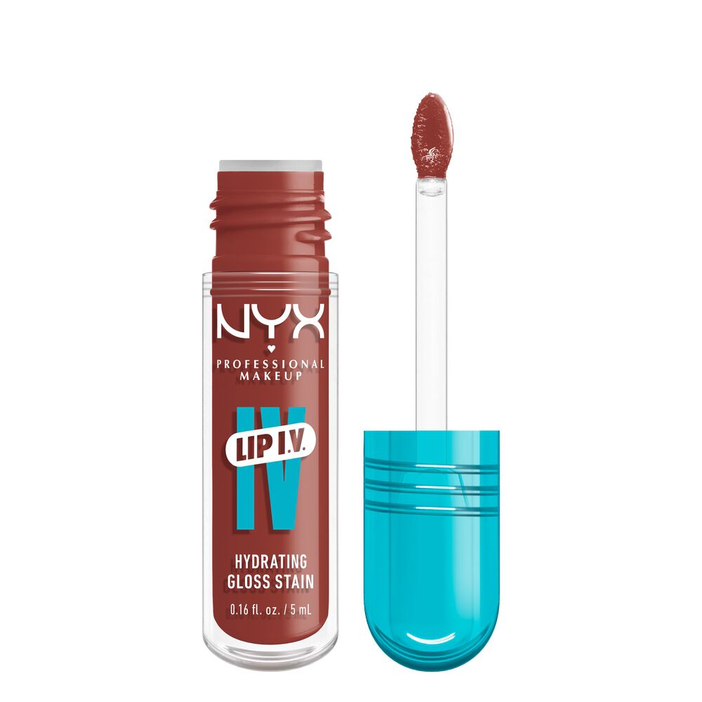 LIP I.V. Tinta para Labios Hidratante Efecto Gloss
