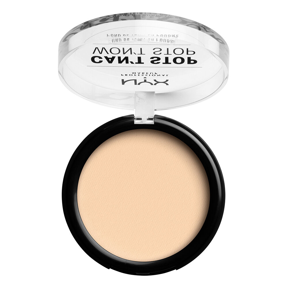 Base en Polvo Can´t Stop Wont Stop Powder Foundation