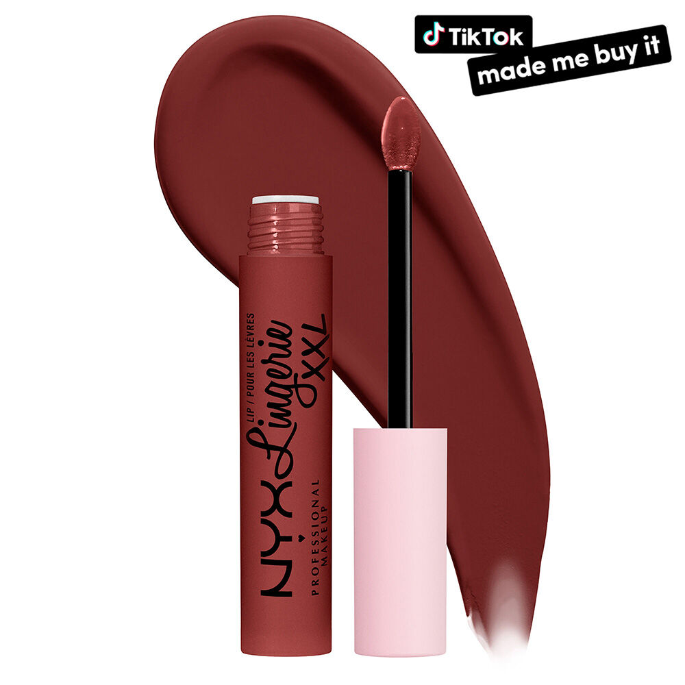 Lipstick Liquido Mate Lip Lingerie XXL