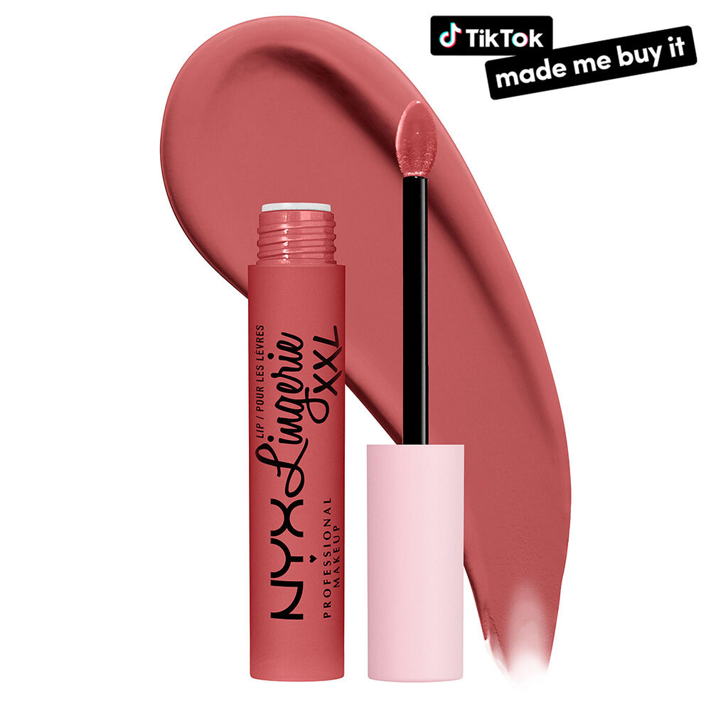 Lipstick Liquido Mate Lip Lingerie XXL