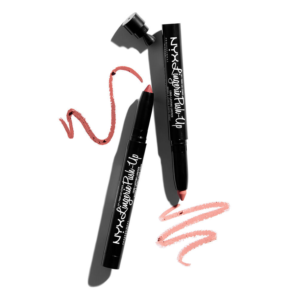 Lipstick en Crayola Lip Lingerie Push Up Long Lasting Lipstick