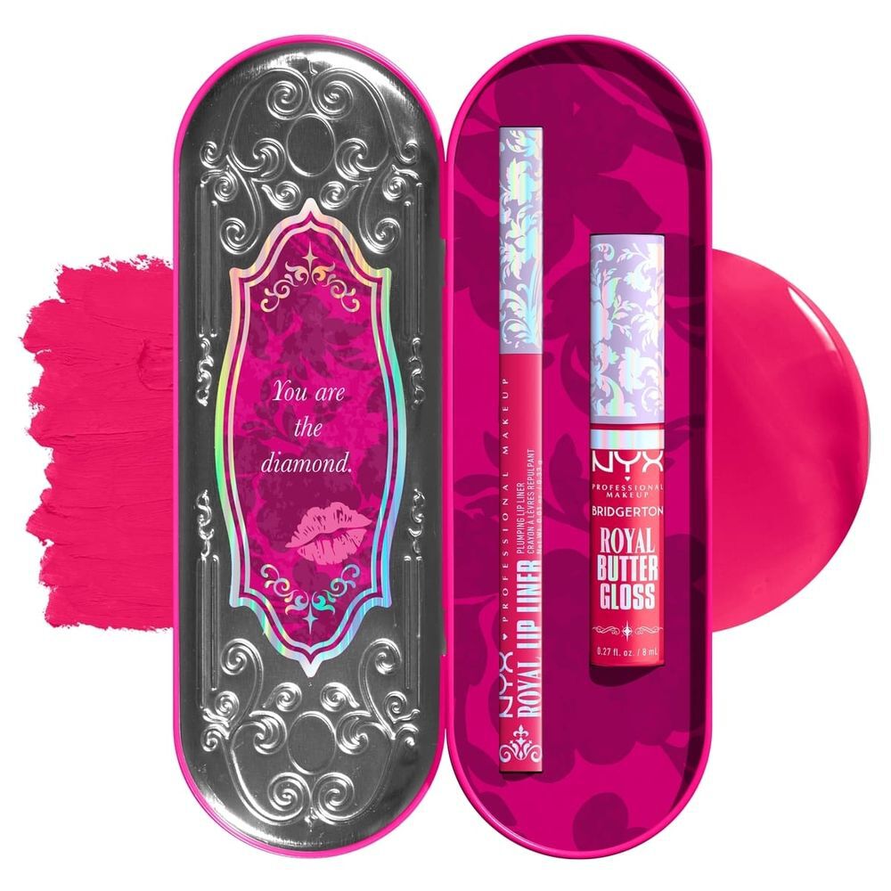 Bridgerton Royal Treasures, Kit De Labios