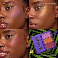 Beetlejuice Afterlife Passport Cheek Palette