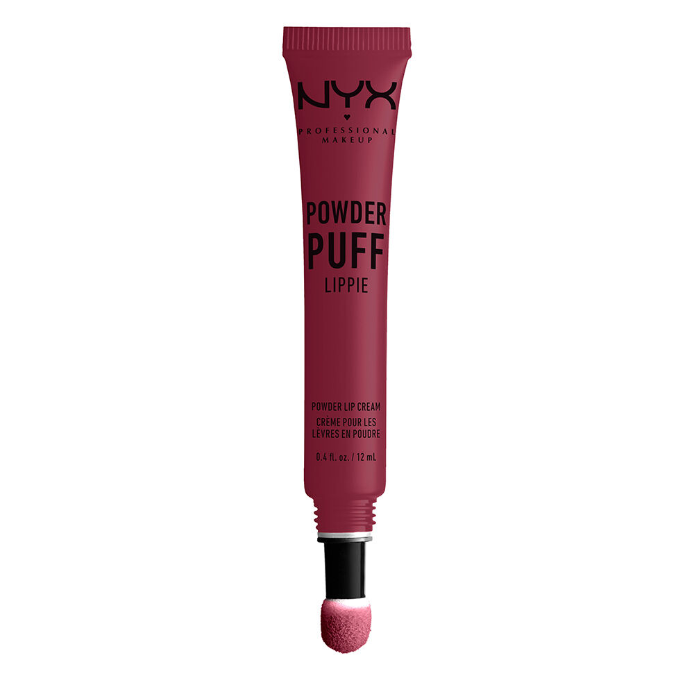 Liquid Lipstick Powder Puff Lippie Lip Cream