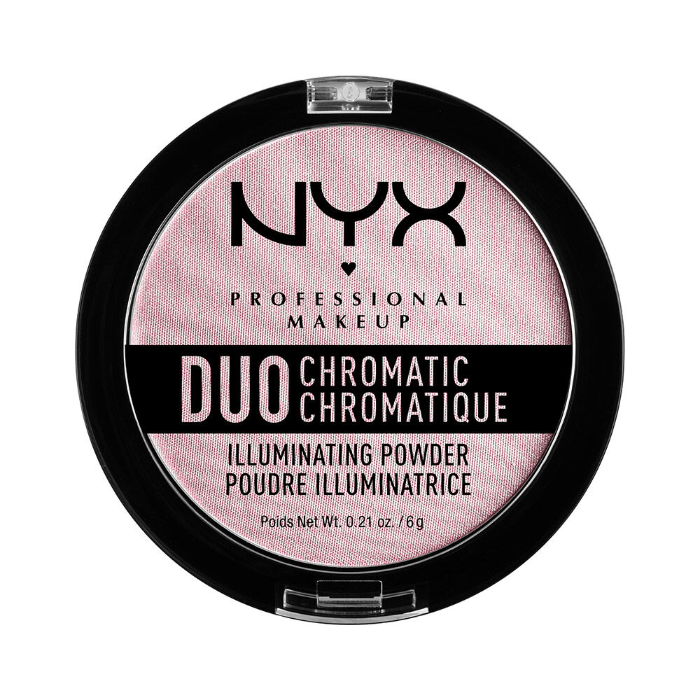 Iluminador en Polvo Duo Chormatic Illuminating Powder