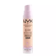 NYX PMU Bare With Me Corrector hidratante con serum