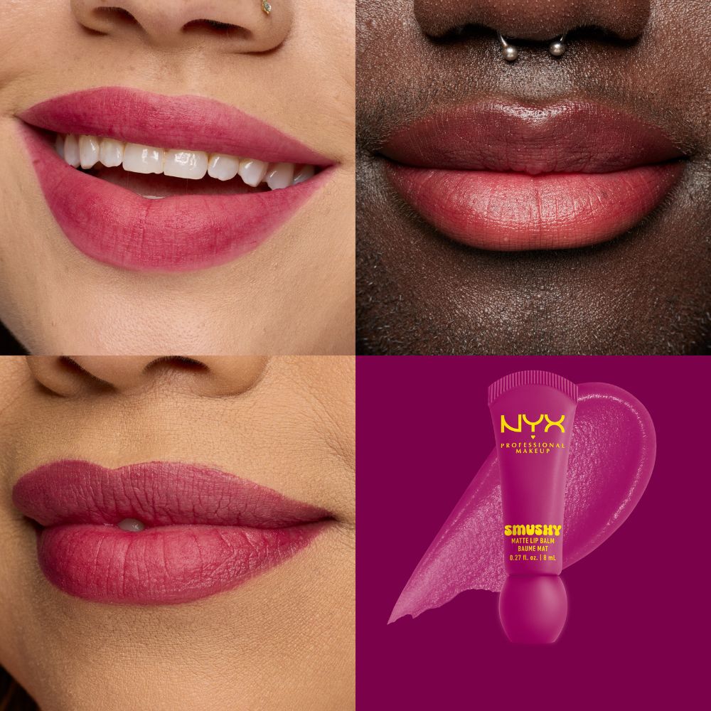 Smushy Balsamo de Labios Matte