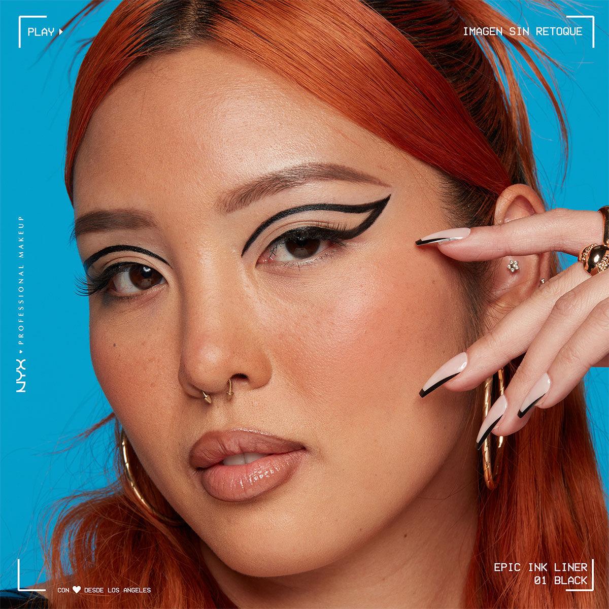 Delineador Epic Ink Liner