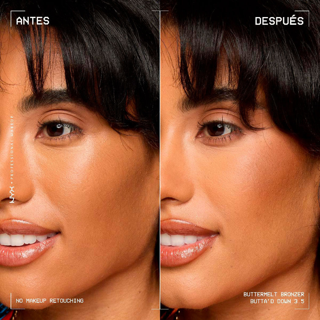 Buttermelt Bronzer