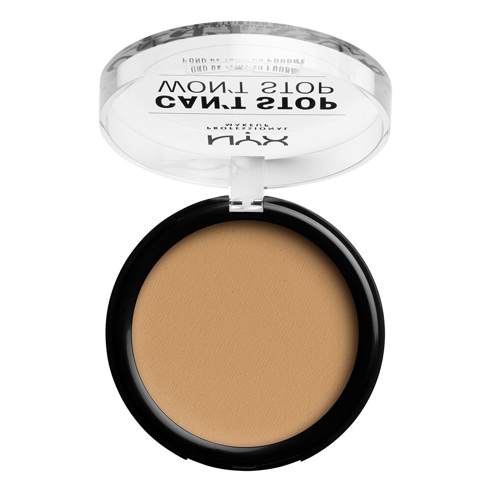 Base en Polvo Can´t Stop Wont Stop Powder Foundation