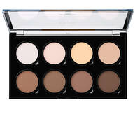 Paleta de Contouring e Iluminadores Highlight & Contour Pro Palette