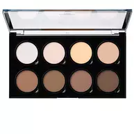 Paleta de Contouring e Iluminadores Highlight & Contour Pro Palette