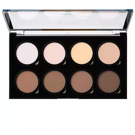 Paleta de Contouring e Iluminadores Highlight & Contour Pro Palette