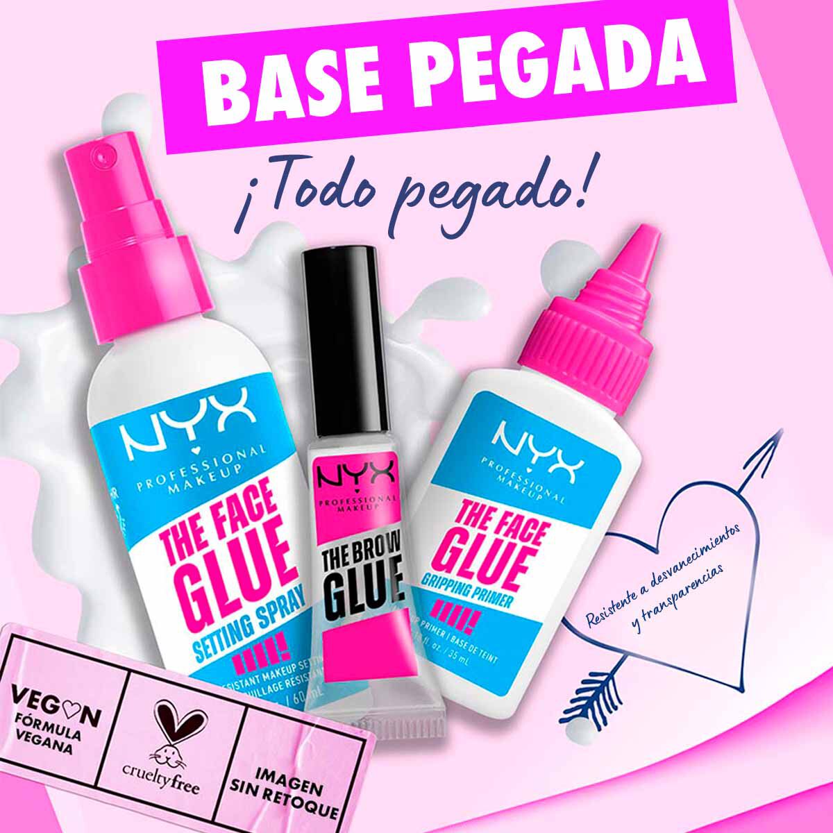 The Face Glue fijador de maquillaje