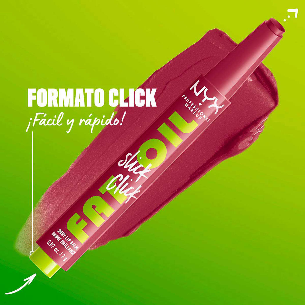 Fat Oil Slick Click