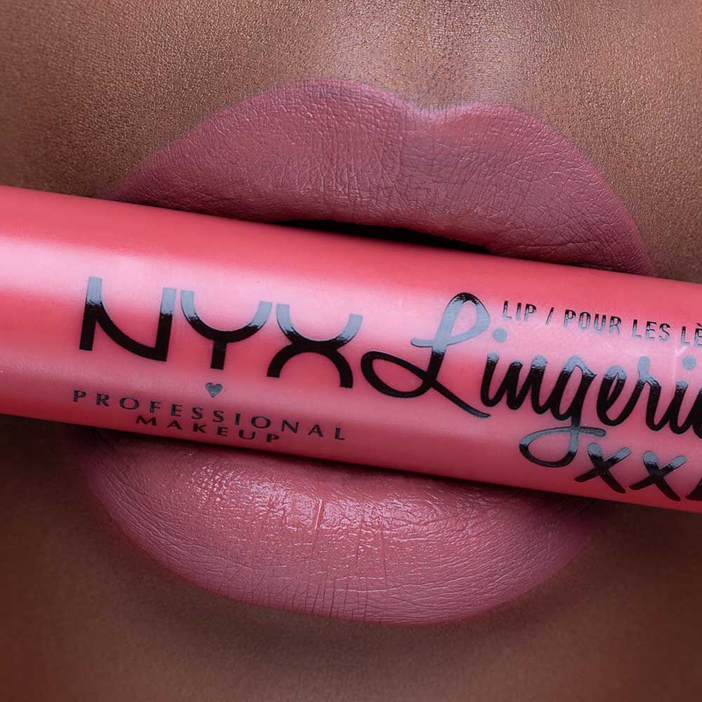 Lipstick Liquido Mate Lip Lingerie XXL