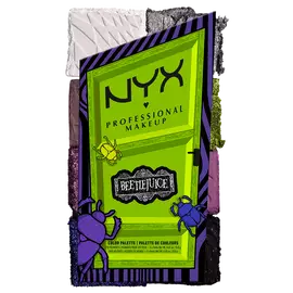 Beetlejuice Shadow Palette