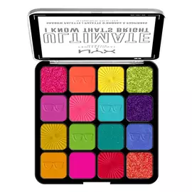 NYX PMU Ultimate Shadow Palette
