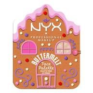 Buttermelt Face Palette Gingerbaddie