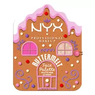 Buttermelt Face Palette Gingerbaddie