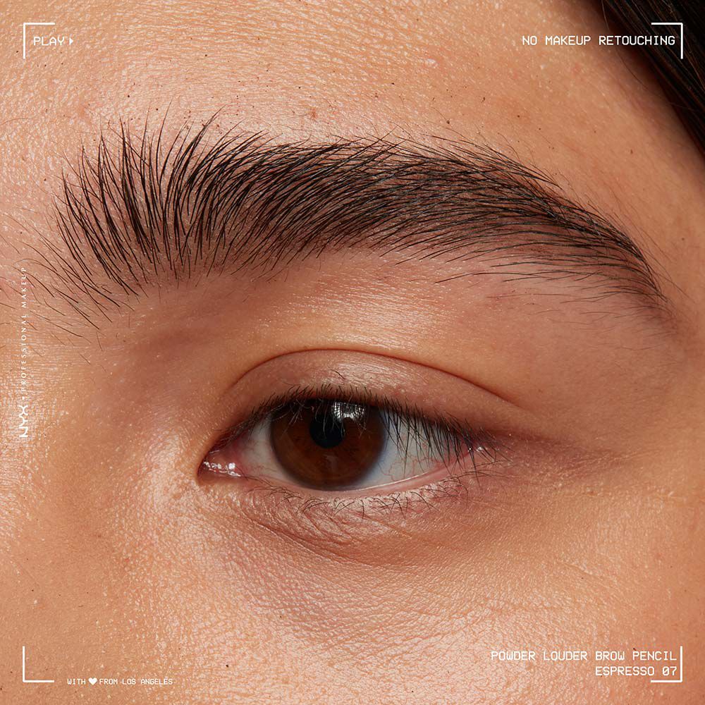 Powder Louder Brow Pencil