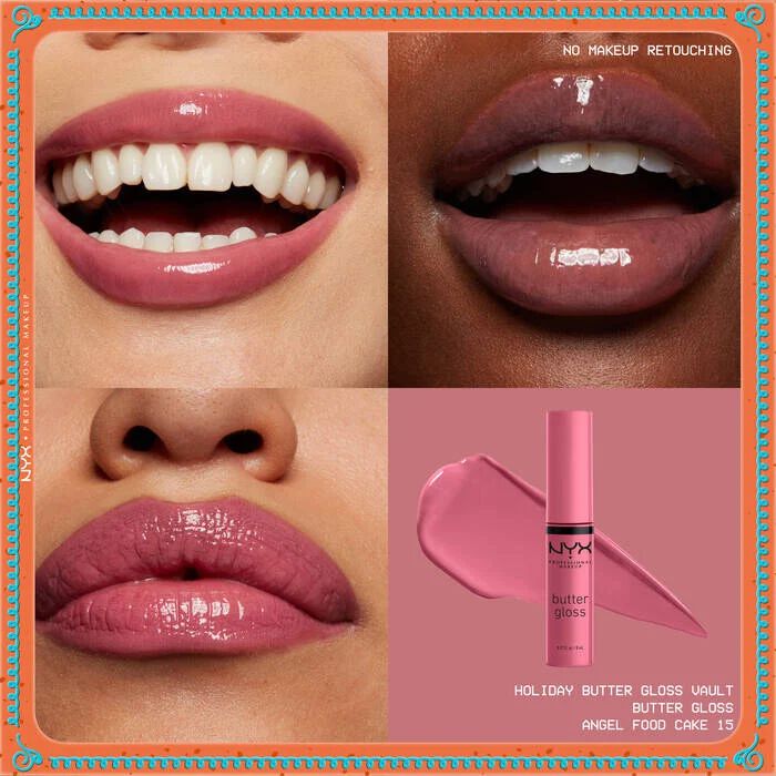 Buttergloss Vault Gingerbaddie