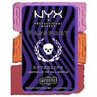 Beetlejuice Afterlife Passport Cheek Palette