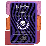 Beetlejuice Afterlife Passport Cheek Palette