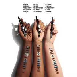 LAPIZ DE OJOS SLIM EYE PENCIL