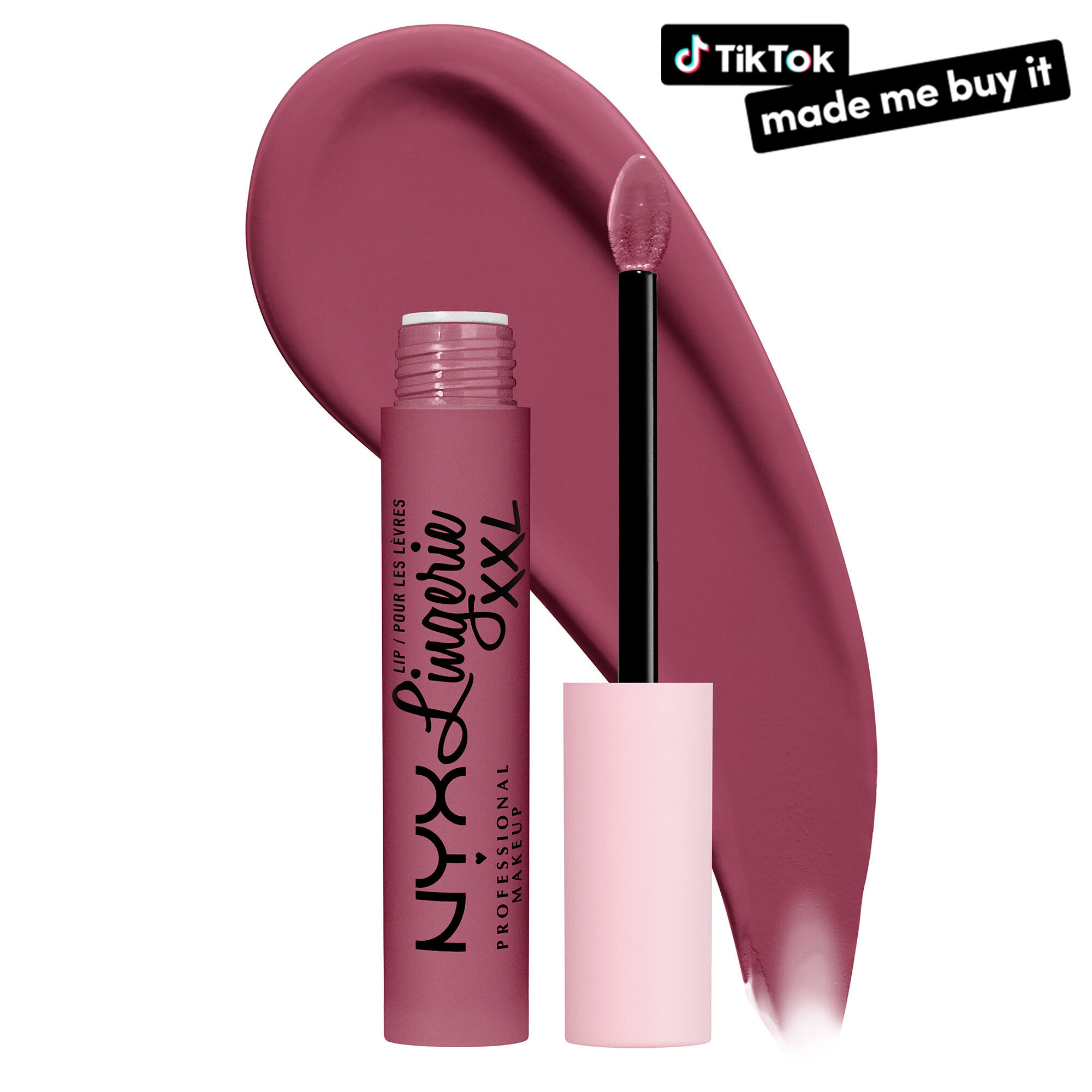 Lipstick Liquido Mate Lip Lingerie XXL