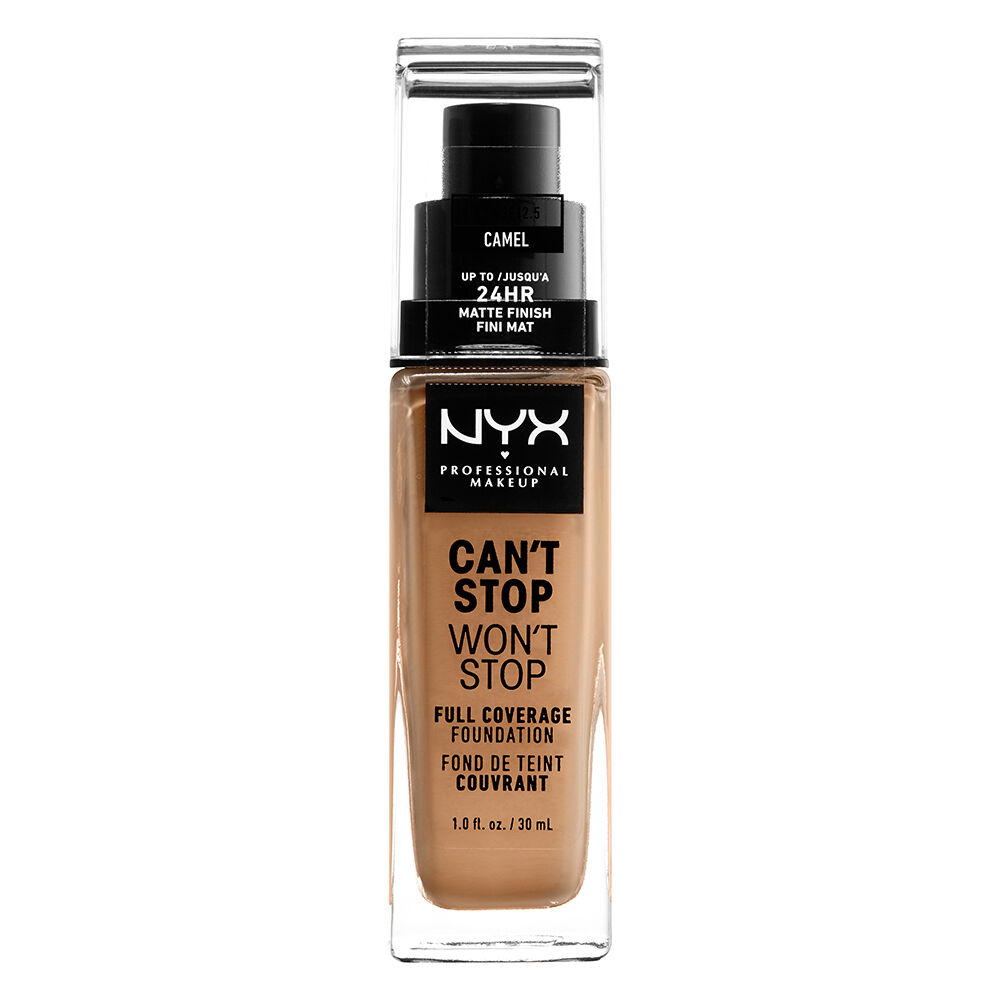 Base Can´t Stop Won´t Stop Foundation