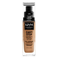 Base Can´t Stop Won´t Stop Foundation