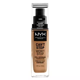 Base Can´t Stop Won´t Stop Foundation