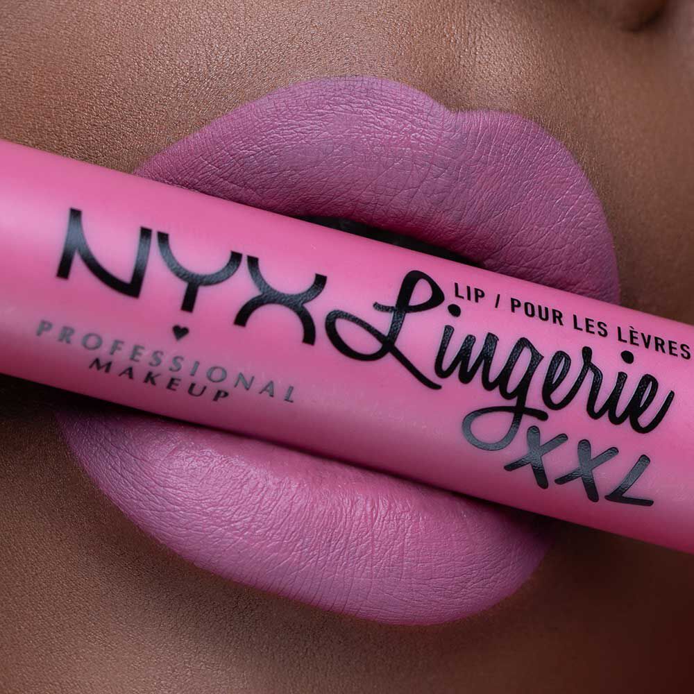 Lipstick Liquido Mate Lip Lingerie XXL
