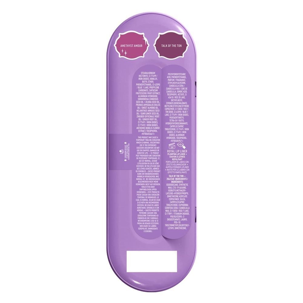 Bridgerton Royal Treasures, Kit De Labios